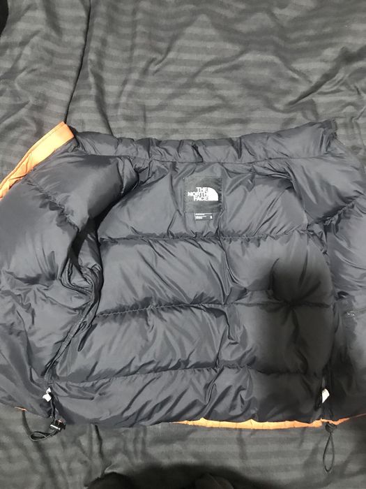 Vand geaca de puf originala The north face unisex,M!