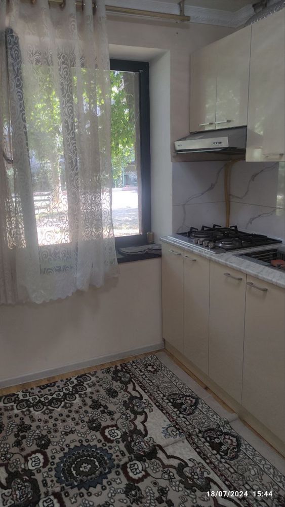 Продается квартира Чиланзар 8. 1/1/4 Кирпич. Ипотека Можно