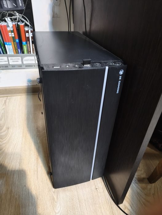 Продам ПК Ryzen 5 5600g Vega 7