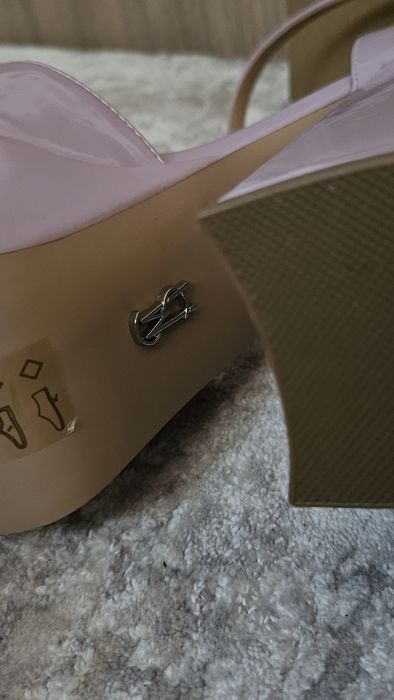 Steve Madden Tamy обувки с висок ток