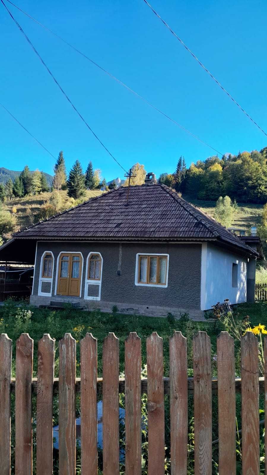 Casă Chealău/Durău (Neamt)