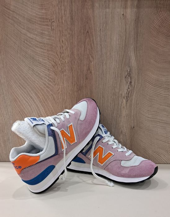 Дамски маратонки New Balance 574