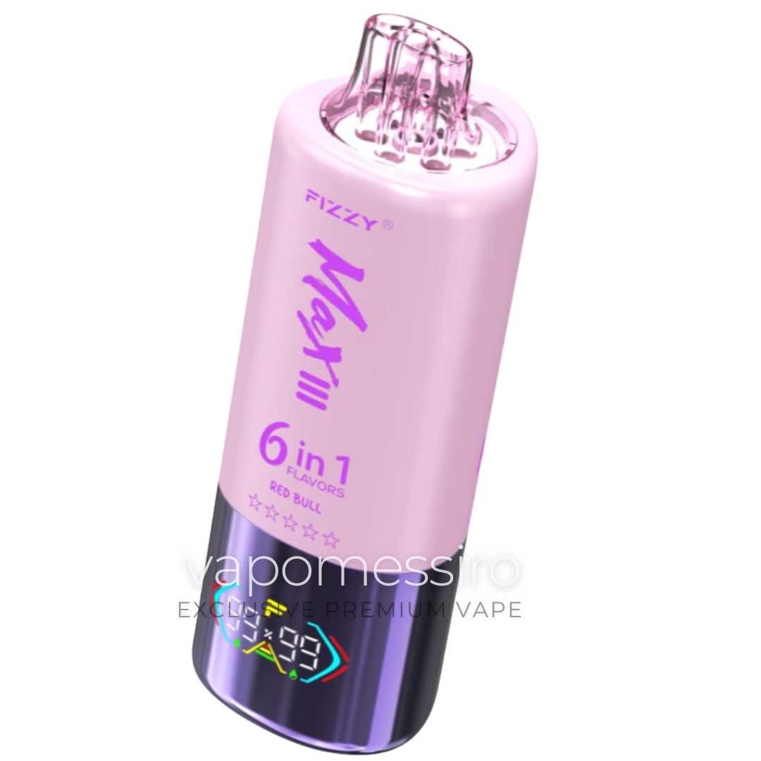Fizzy Max III 60k 60000 PUFF 6 în 1 MEGA Vape