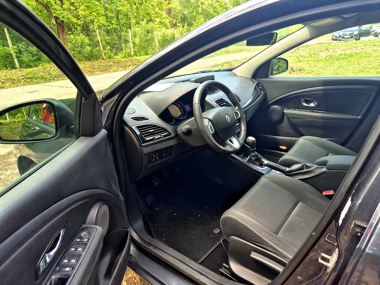 Renault Megane 1.5dci 110 cp navigatie Euro5