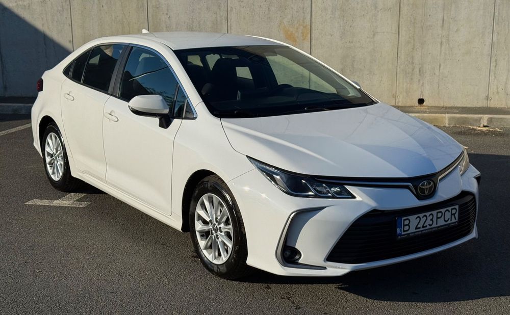 Toyota Corolla Garantie / Finantare / Stare tehnica 10/10
