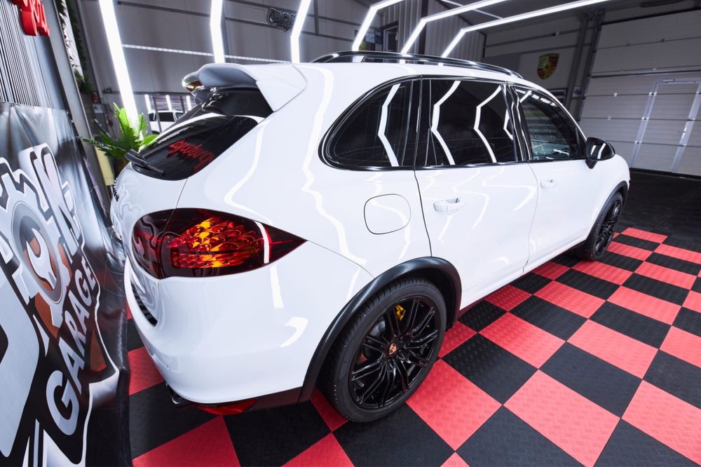 Porsche Cayenne 3.0d intretinut exemplar