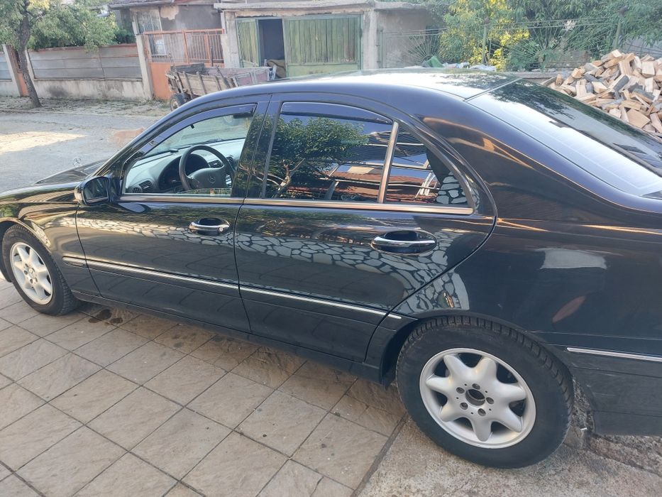Мерцедес С 220 д