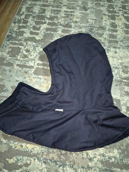 Дождевик и резин. перчатки