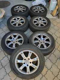 7 roti 5x130 R17 Fiat Peugeot Citroen opel renault merced