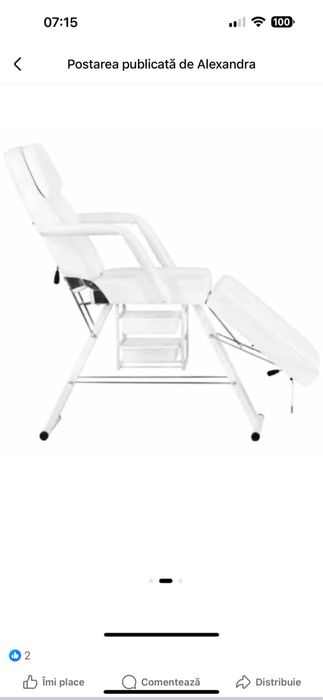 Saun pentru estetica