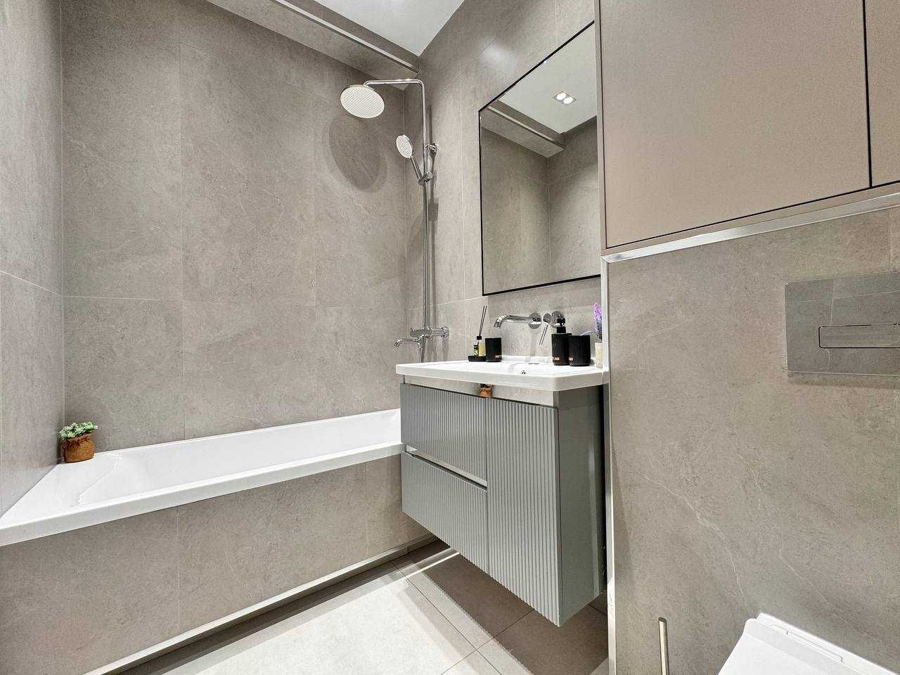 4-комнатная
ЖК "Prestige Gardens"
Ш. Руставели 
89 м²