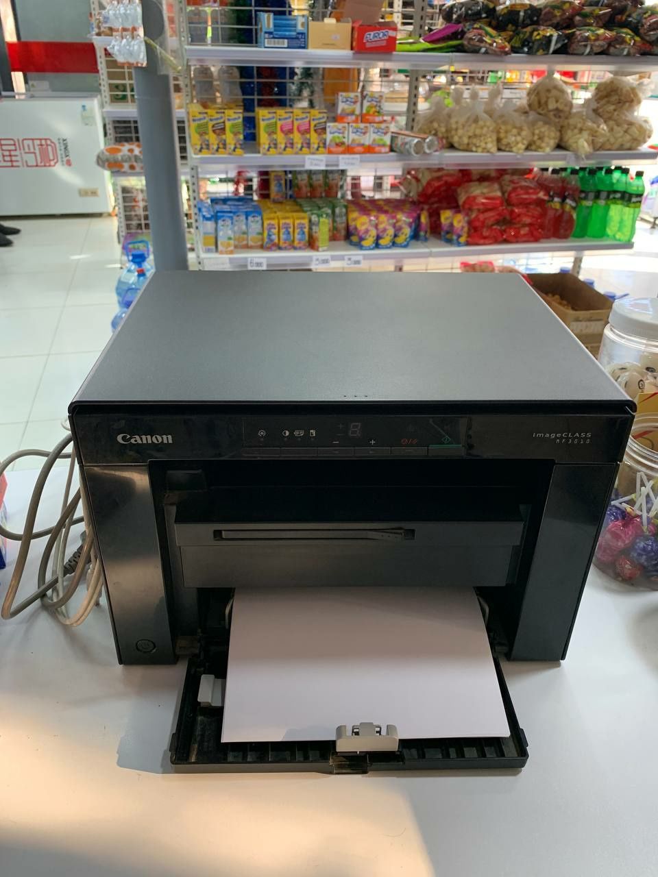 Canon MF 30/10 3v1 (printer, kopiya, skaner)