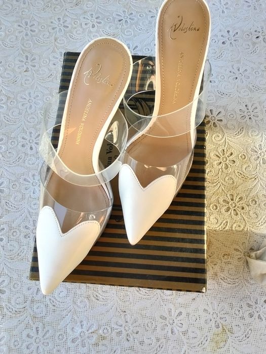 Ок мюли туфли ранги ок 38 размер янги