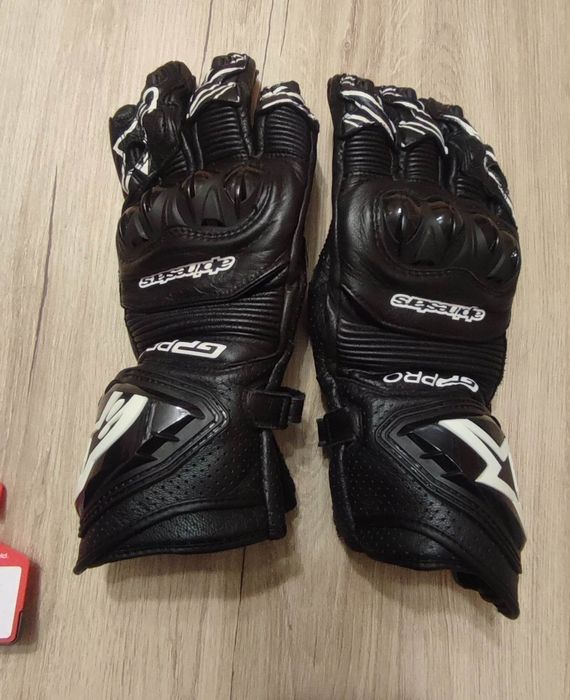 Ръкавици Alpinestars gp pro R3 размер ХХЛ