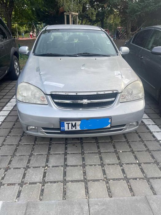Chevrolet Lacetti 2008 1.6 Benzina