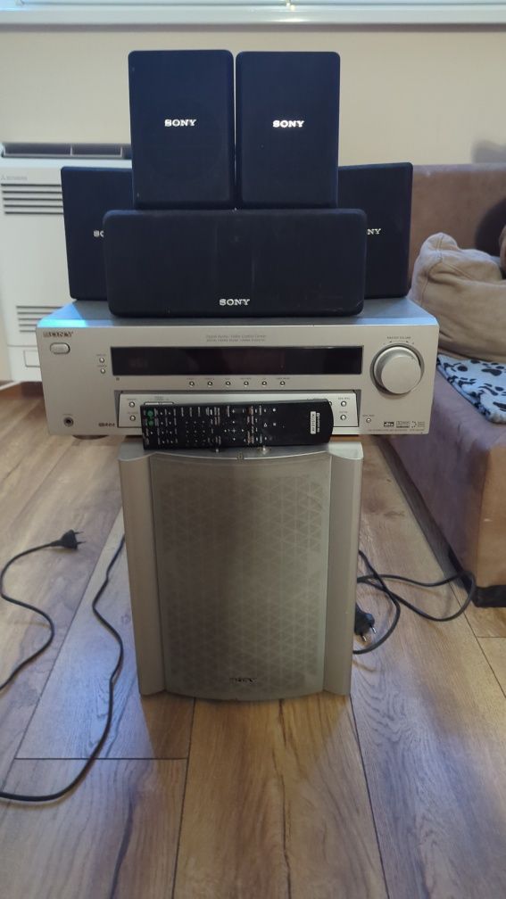 Sony домашно кино