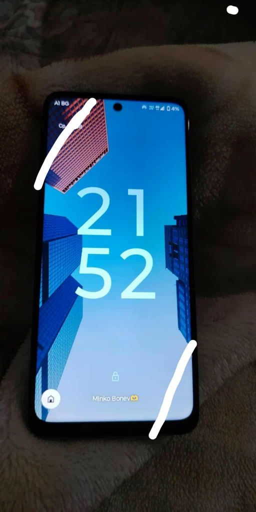 Телефон Motorola G05