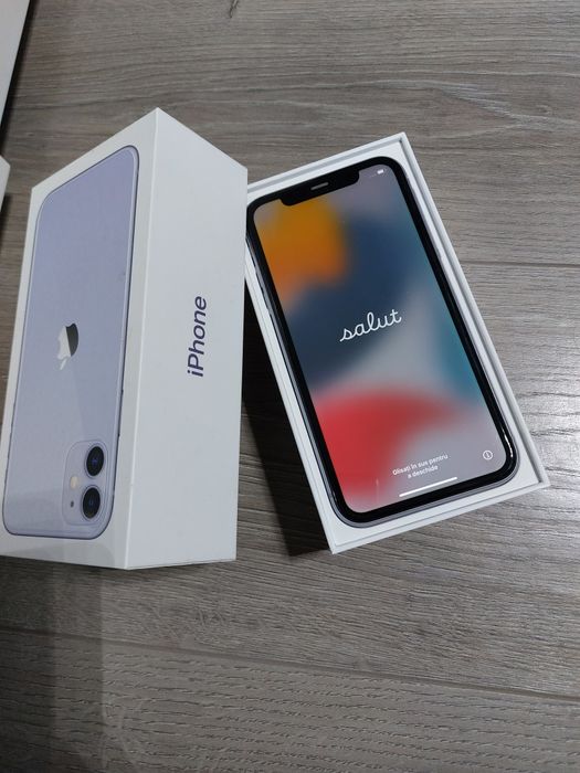 iPhone 11 64GB Purple