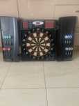 Electronic dartboard
