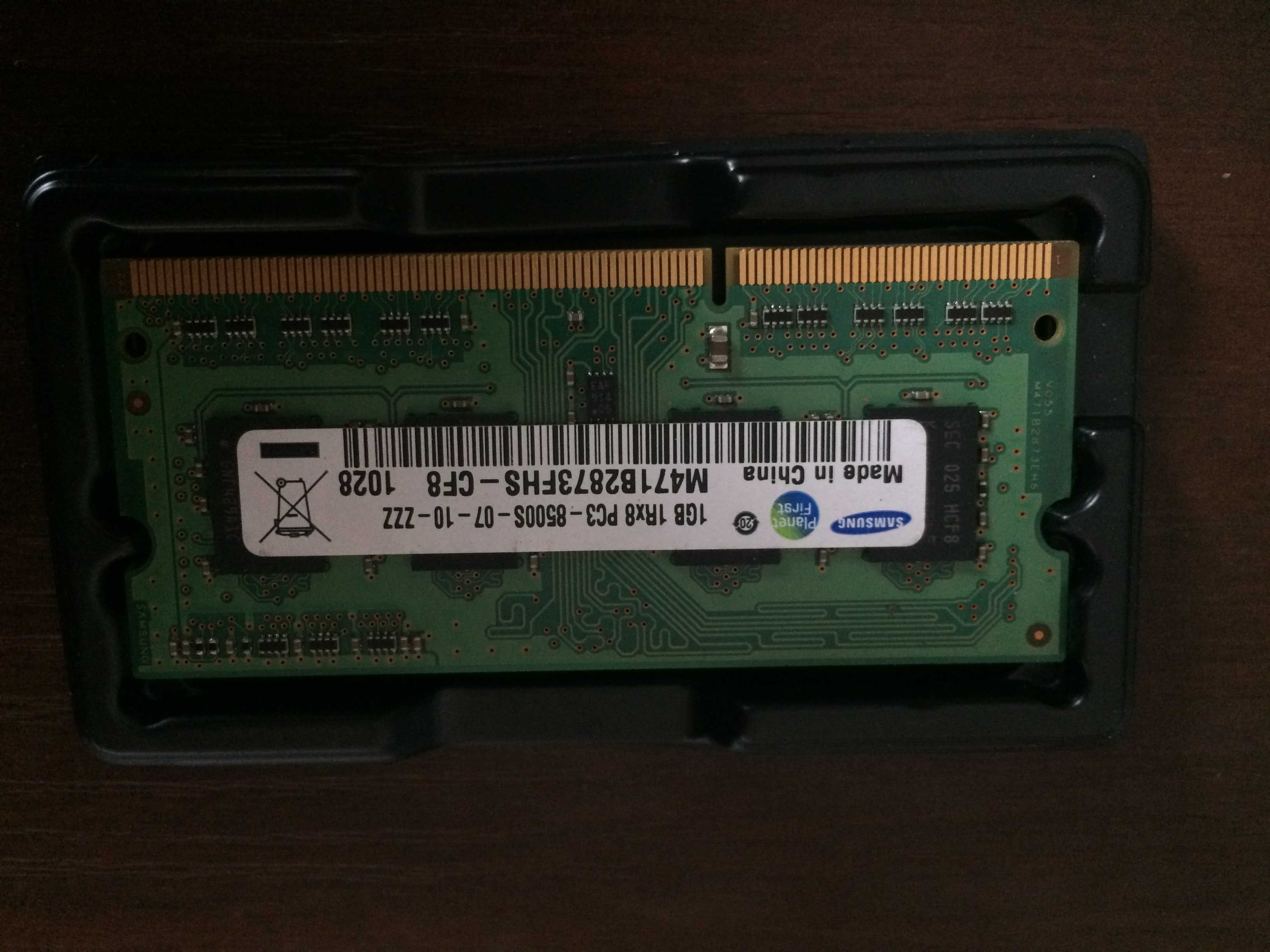 Обменяю DDR2 so-dimm и DDR3 so-dimm на Жесткие диски