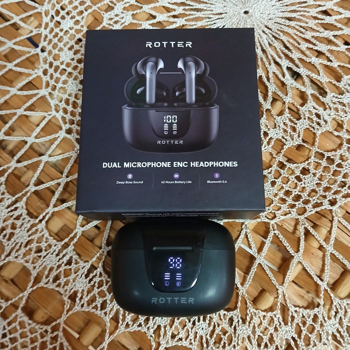 Bluetooth hands-free Rotter