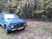 Lada Niva 4x4 5 usi