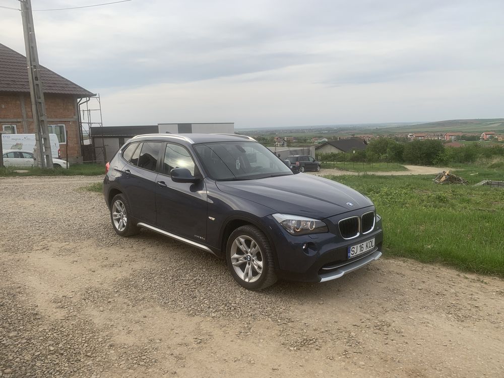 Bmw x1 2.0d 177cp X drive