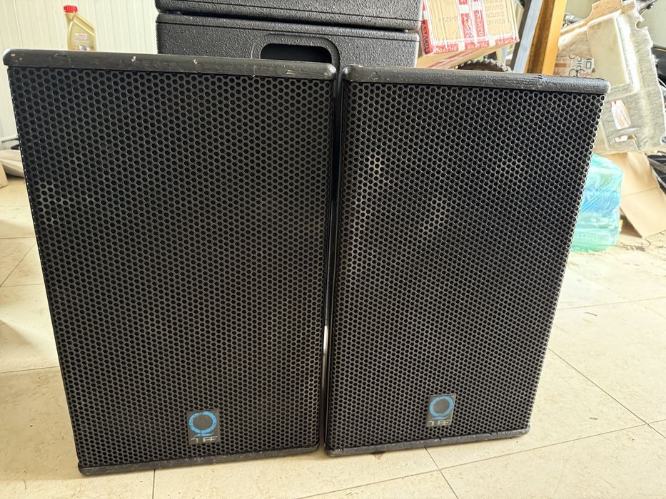 Topuri Qube Q12FH 12” cu 1”