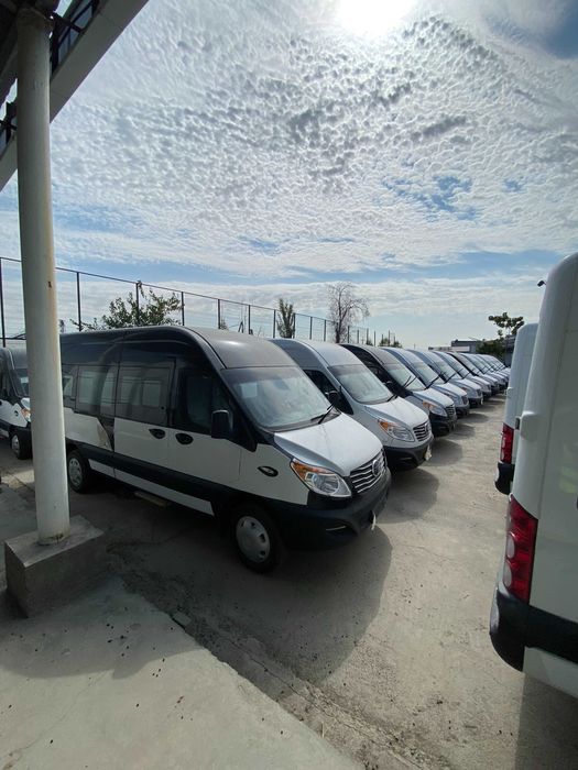 Jac Sanray 21k  2025 Евро5 Ёнилғи бак: 80 литр