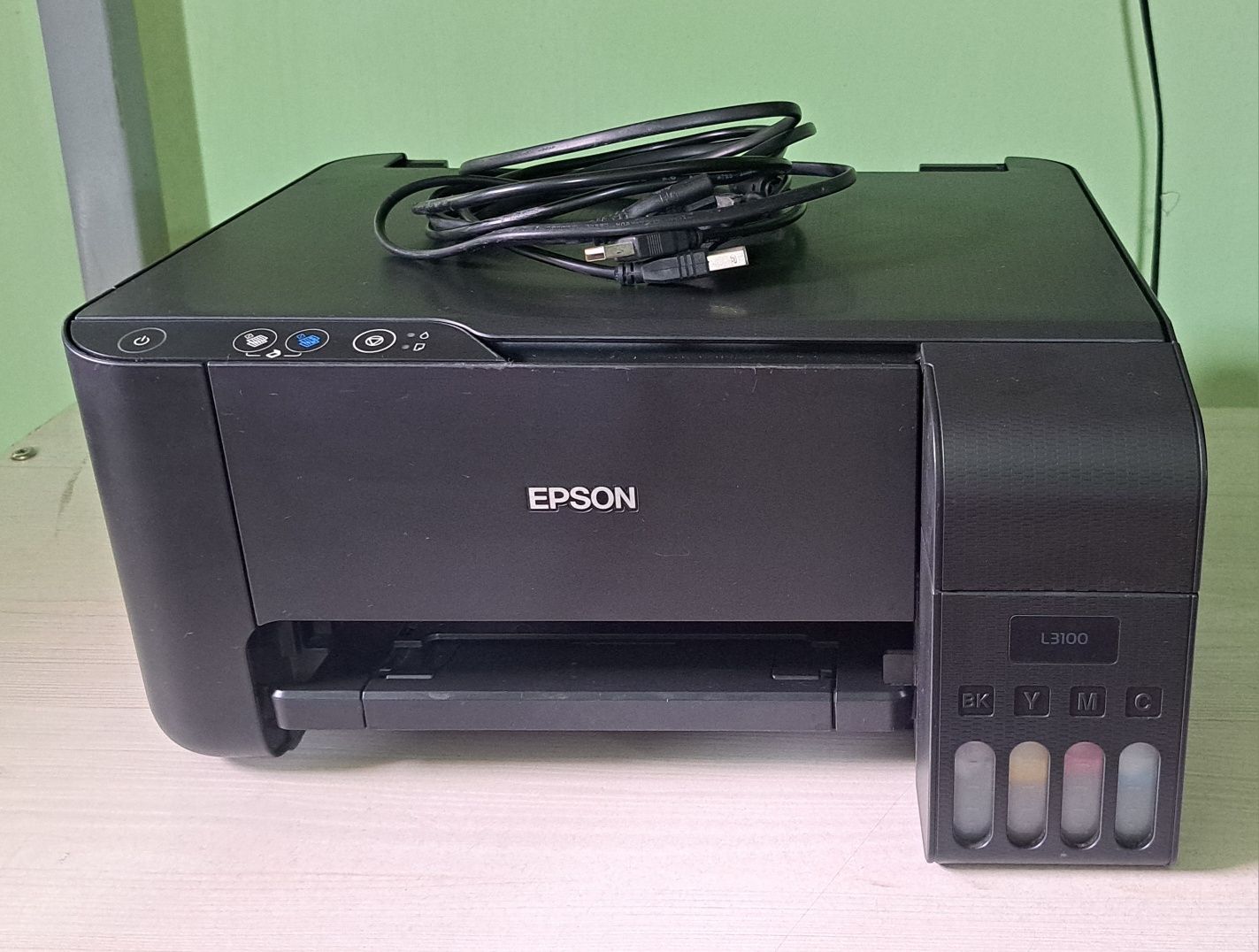 Epson L3100 принтер 3в1 сатылады