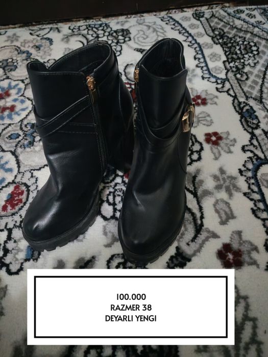 Jenskiy obuv arzon narxlarda