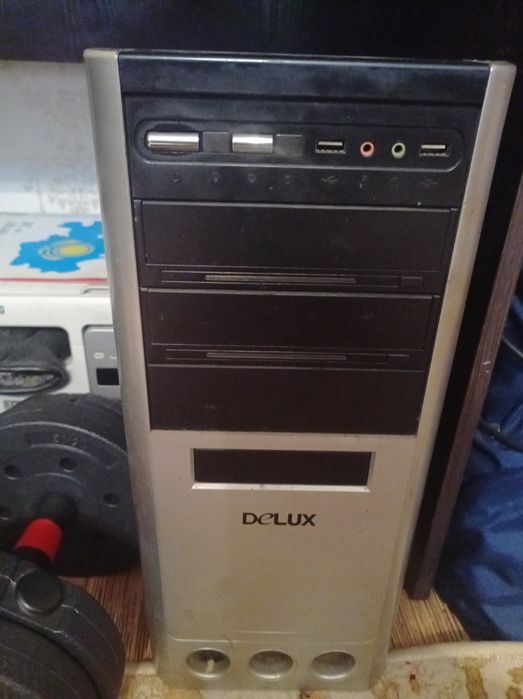 компьютер Intel Pentium(R) в сборе