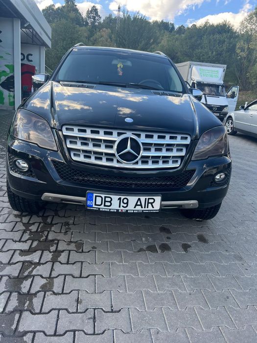 Mercedes ML de vanzare
