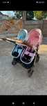 Carucior gemeni Chipolino Duo Smart 3 in 1