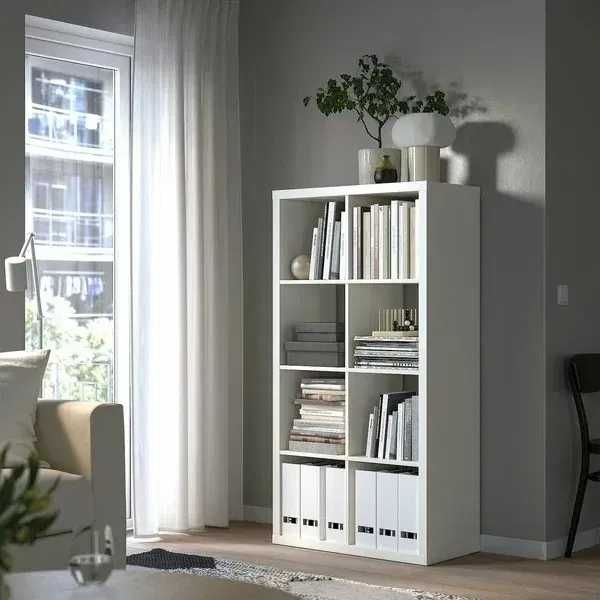 Стеллаж Ikea kallax