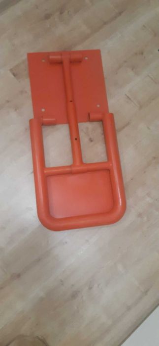 Паркинг скоба, стопер