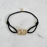Bratara Valentino Vlogo Signature