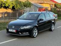 Volkswagen Passat B7 2.0 TDI 140CP 2012 DSG