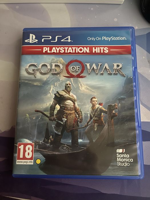 Vand joc Playstation 4 God Of War