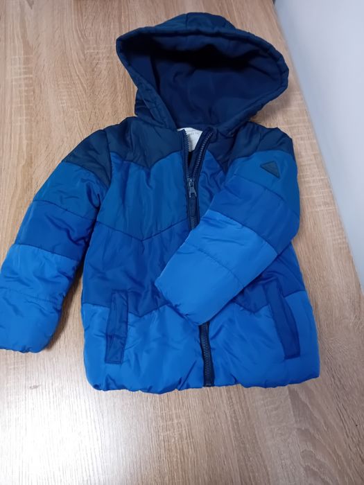 Дебело якенце запазено