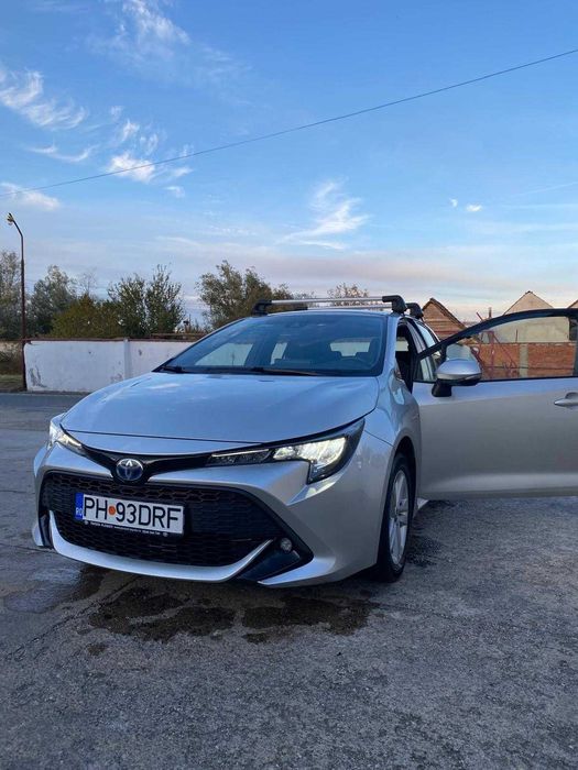 Toyota Corolla Hybrid