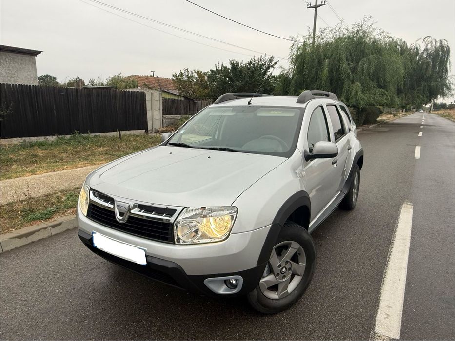 Dacia Duster 1.5 dCi- 110 Cp- An fabr. 2013