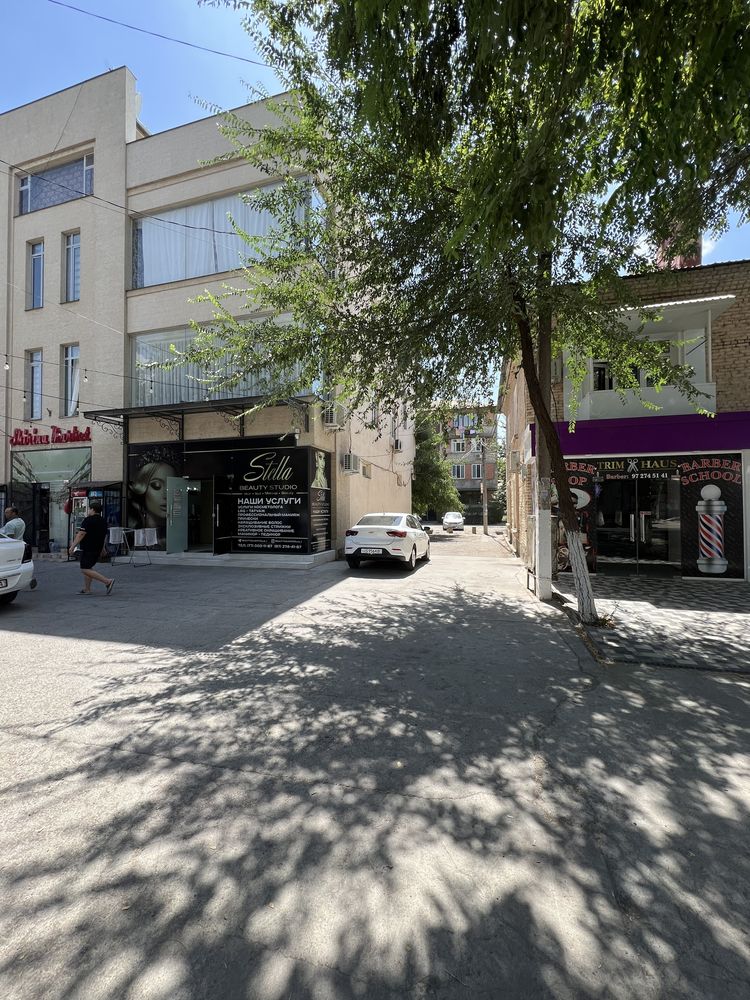 Продается 1 ком квартира в центре Чирчика