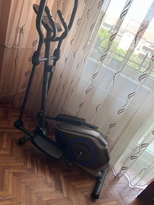 Bicicleta eliptica Techfit E410
