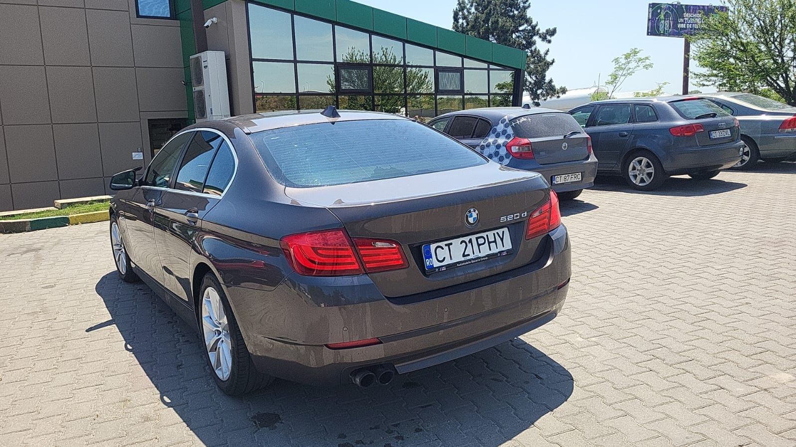 Bmw seria 5 F10 ofertă 7200 EURO