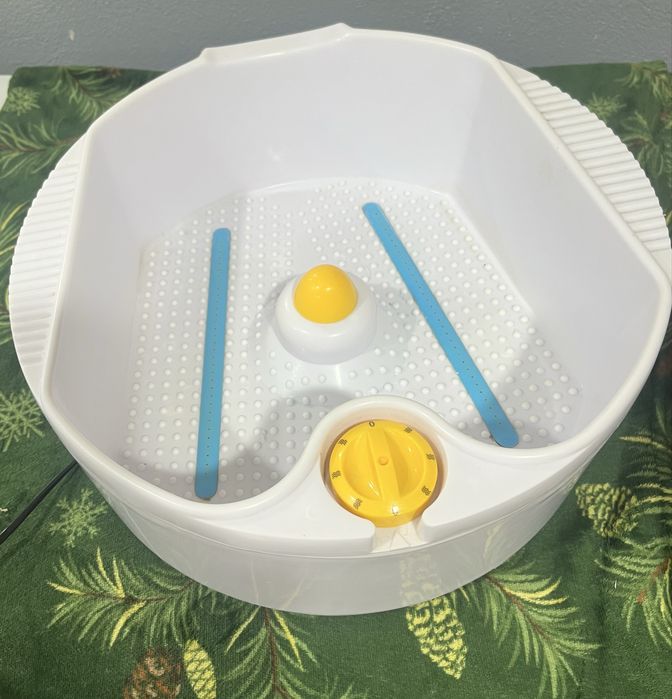 Cădiță pentru pedichiură