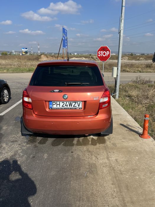 Skoda Fabia 1.4 tdi hatchback