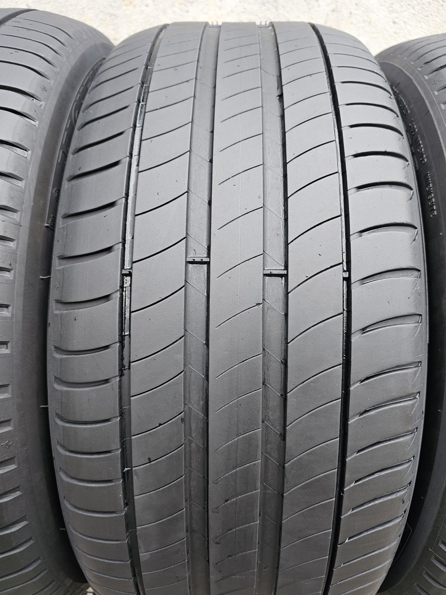 Vând patru anvelope de vara michelin primacy  245 45 18 dot 2518