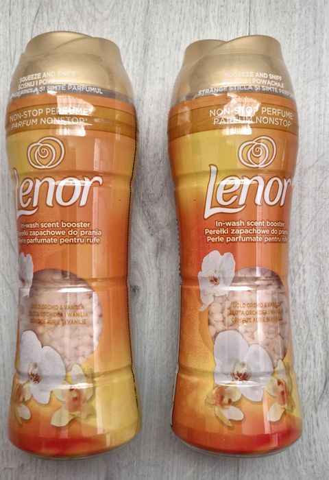 Lenor balsam perle parfumate