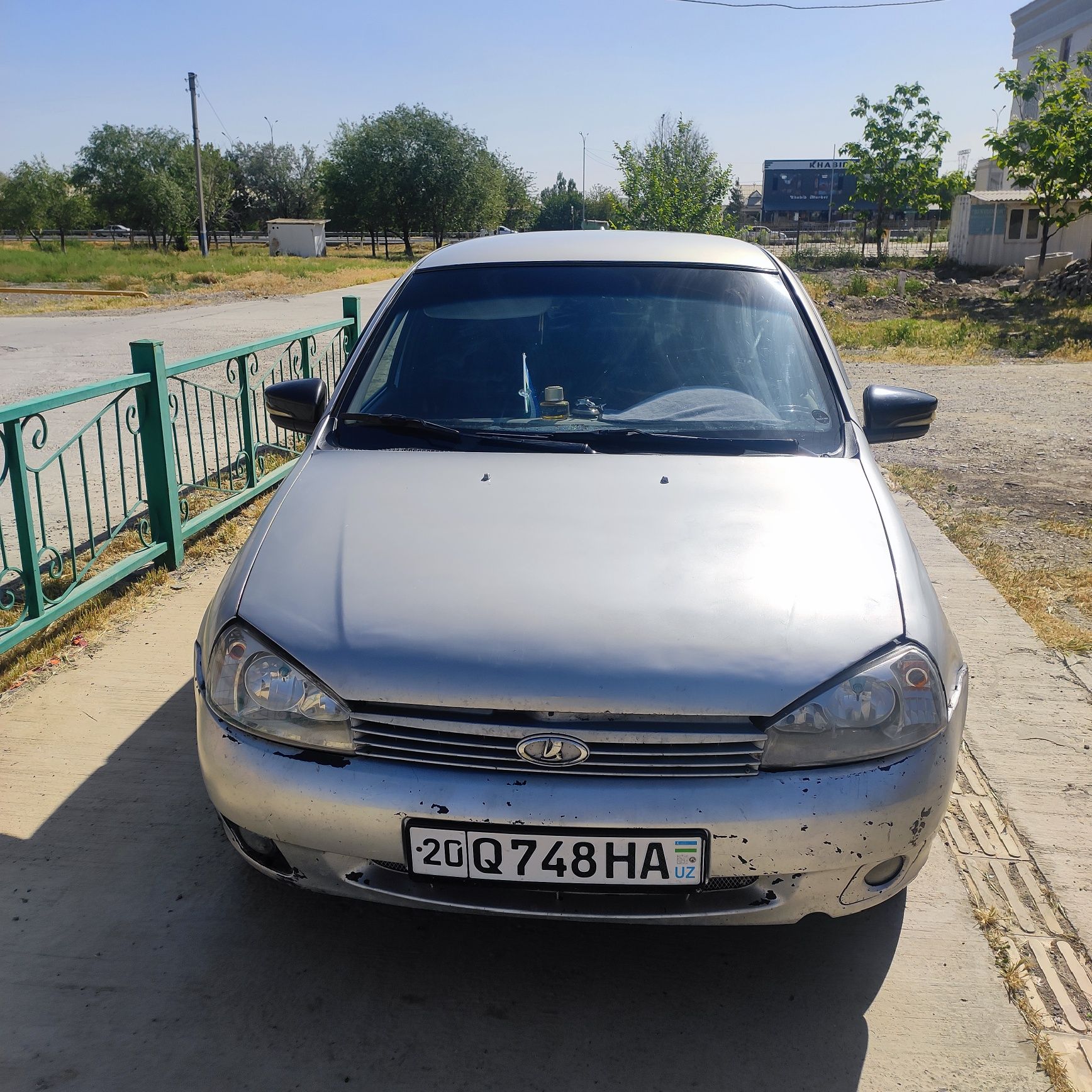 Lada kalina srochna